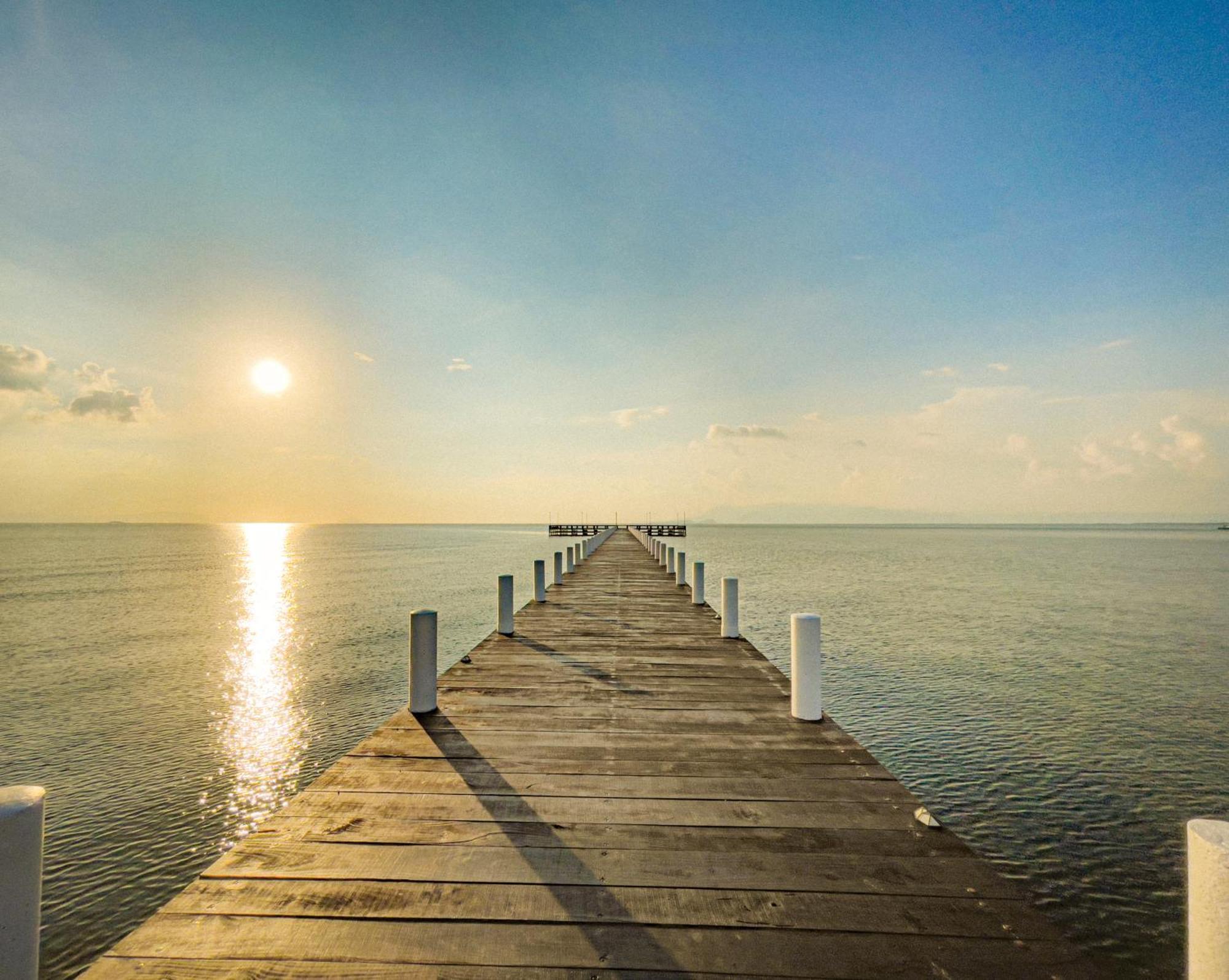 Samanea Beach Resort & Spa Kep Bagian luar foto